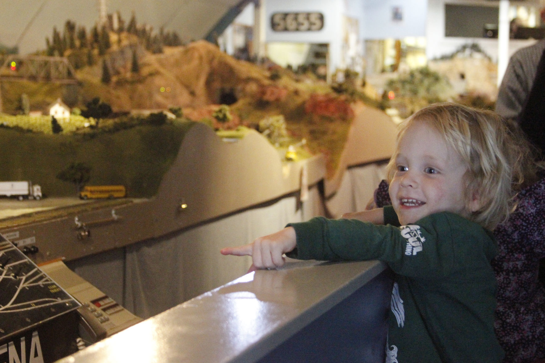 Napa Valley Model Railroad Historical Society